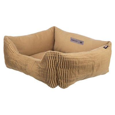 Trixie Hund Korb Marley Soft Edition Ocker