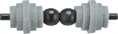Trixie Hantel Katze Spielzeug Citystyle Filz / Holz