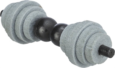 Trixie Hantel Katze Spielzeug Citystyle Filz / Holz