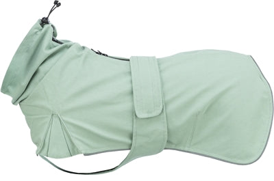 Trixie Citystyle Mackintosh Hund Dublin Salbei