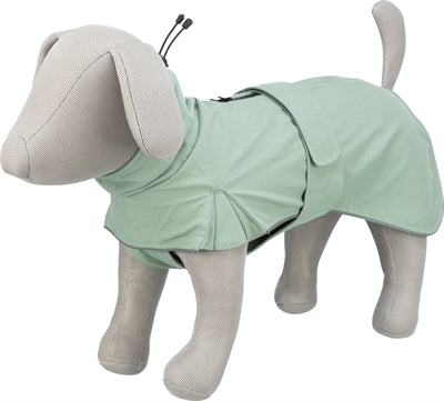 Trixie Citystyle Mackintosh Hund Dublin Salbei