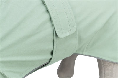 Trixie Citystyle Mackintosh Hund Dublin Salbei