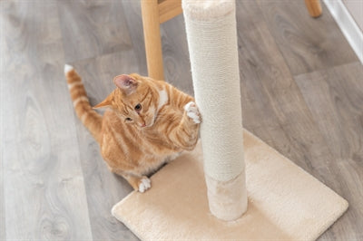 Trixie Log Batres Beige