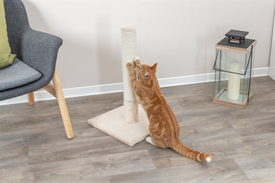 Trixie Log Batres Beige