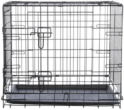 Trixie Home Zwinger Schwarz