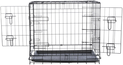 Trixie Home Zwinger Schwarz