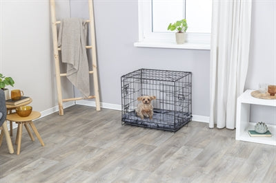 Trixie Home Zwinger Schwarz