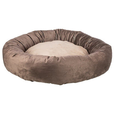 Trixie Zzztrixie Hundekorb Lionel Recycelt Rund Braun