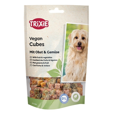 Trixie Vegane Würfel Mit Obst Und Gemüse