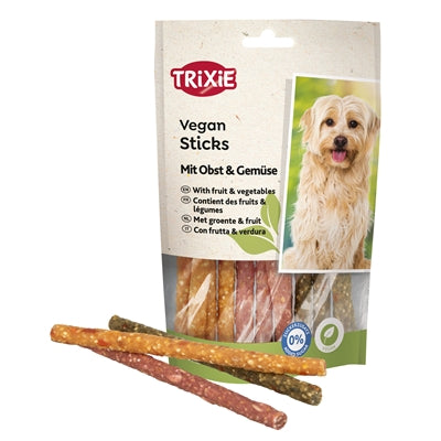 Trixie Vegane Sticks Mit Obst Und Gemüse