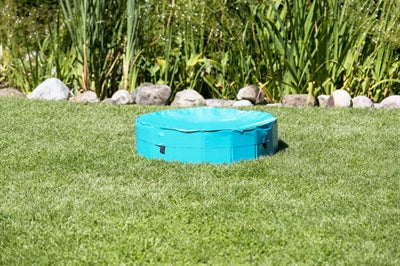 Trixie-Abdeckung Für Hundebecken Hellblau