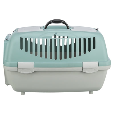 Trixie Babytragetasche Capri Hellgrau / Salbei