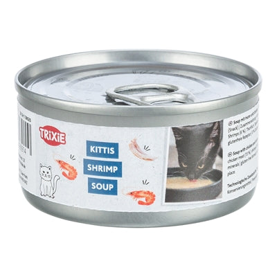 Trixie Suppe Mit Huhn Und Krabben
