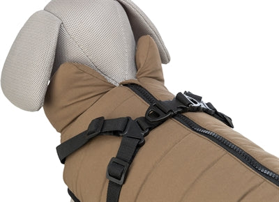 Trixie Hundemantel Pirou Mit Geschirr Sand