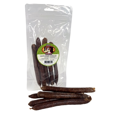 Petsnack Getrockene Sausagen