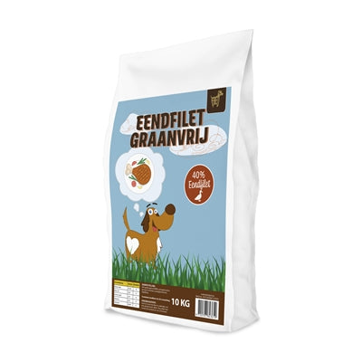 Freds Entenfilet Getreidefrei