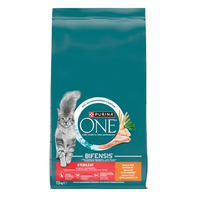 Purina Eins Sterilcat Huhn Und Weizen