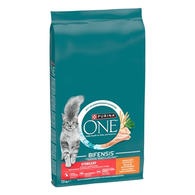 Purina Eins Sterilcat Huhn Und Weizen