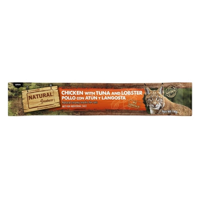 Natural Greatness Cremiges Hähnchen Mit Thunfisch Und Hummer Zur Unterstützung Des Immunsystems