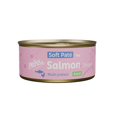Prins Weiche Pastete Lachs / Huhn
