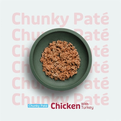 Prins Stückige Pastete Huhn/Truthahn