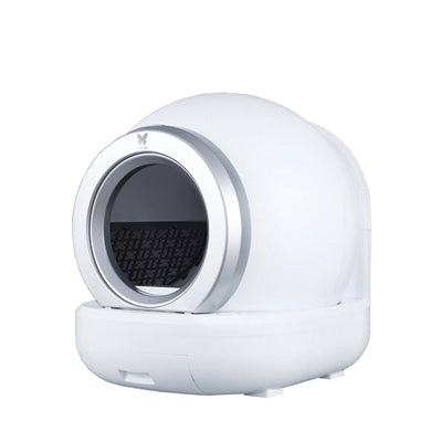 Martin Automatische Katzentoilette Weiss