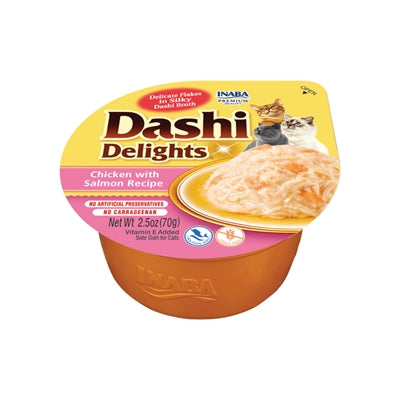 Inaba Dashi Delights Huhn Mit Lachs Rezept
