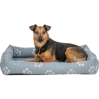 Trixie Hundekorb Jimmy Hellgrau