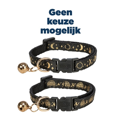 Trixie Katzenhalsband Mit Druck Sortiert