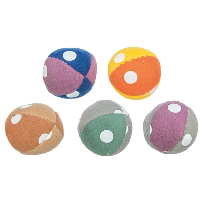 Trixie Ball Plüsch Assortiert