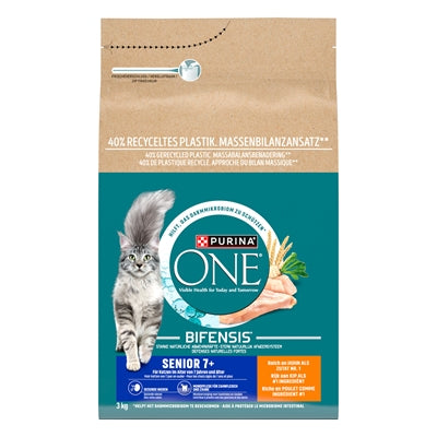 One Purina One Senior Huhn