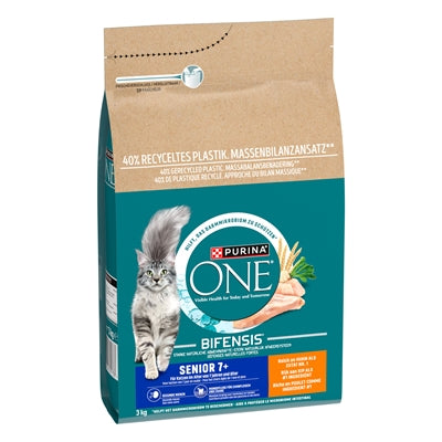 One Purina One Senior Huhn