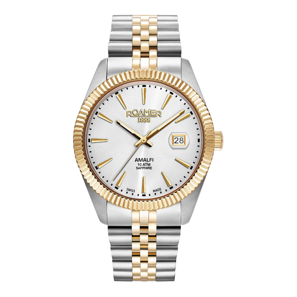Roamer Amalfi Gents 852833471120 Herrenuhr