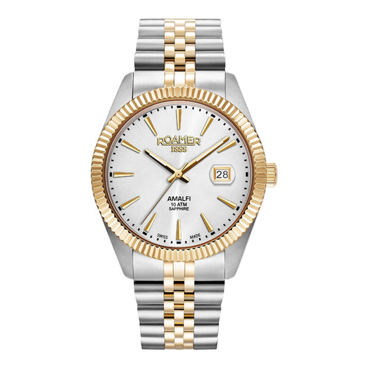 Roamer Amalfi Gents 852833471120 Herrenuhr