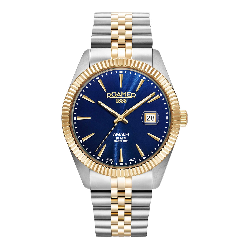 Roamer Amalfi Gents 852833474520 Herrenuhr