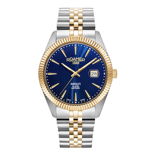 Roamer Amalfi Gents 852833474520 Herrenuhr