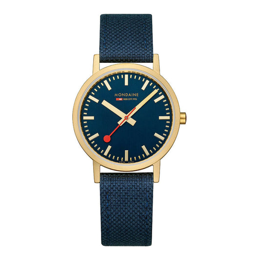 Mondaine Classic Swiss Railways A660.30314.40SBQ Damenuhr