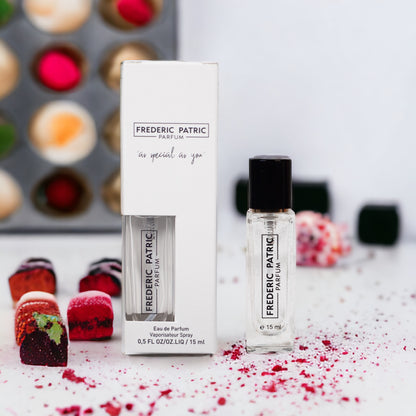 B1 Eau de Parfum (15 ml), inspiriert von B*rb*rry Her – Damen