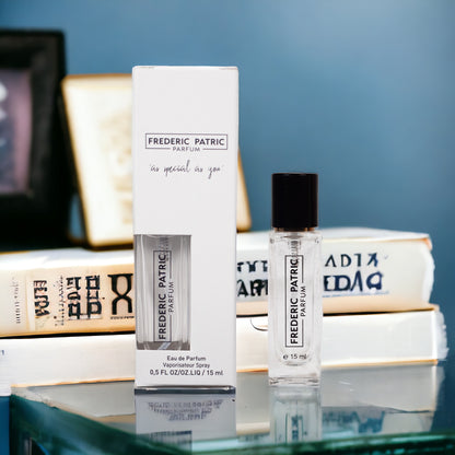 Citrus 15 ml Premium-Serie Parfüm-Extrakt, inspiriert von Erba Pura – Unisex