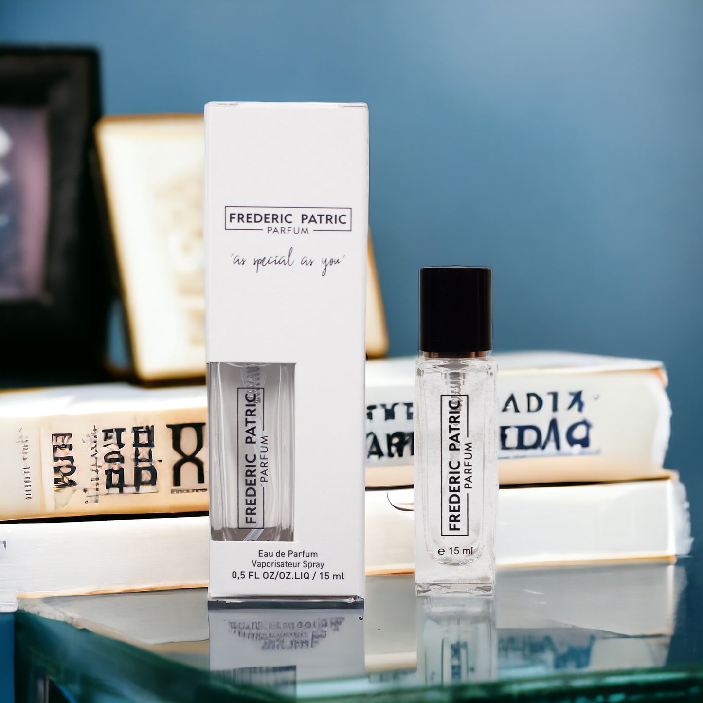 Valaya 15 ml Premium-Serie Parfüm-Extrakt, inspiriert von Valaya de Marly – Damen