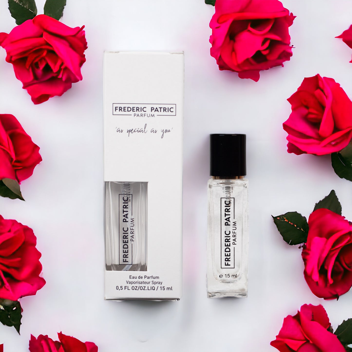 Citrus 15 ml Premium-Serie Parfüm-Extrakt, inspiriert von Erba Pura – Unisex