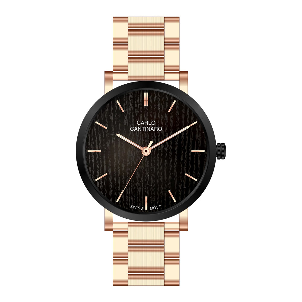 Carlo Cantinaro CC1001GB004 Herrenuhr