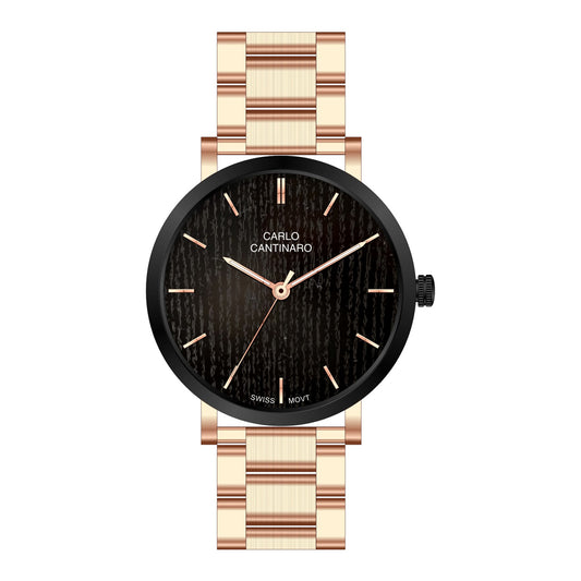 Carlo Cantinaro CC1001GB004 Herrenuhr