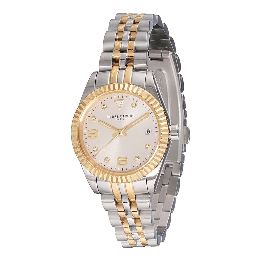 Pierre Cardin Opera Timbre CF.1012.MU.4 Damenuhr