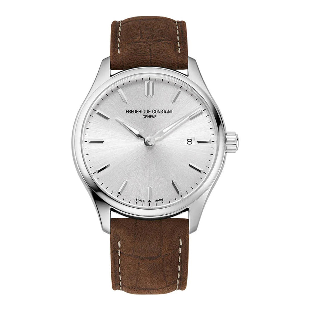 Frederique Constant Classics FC-220SS5B6 Herrenuhr