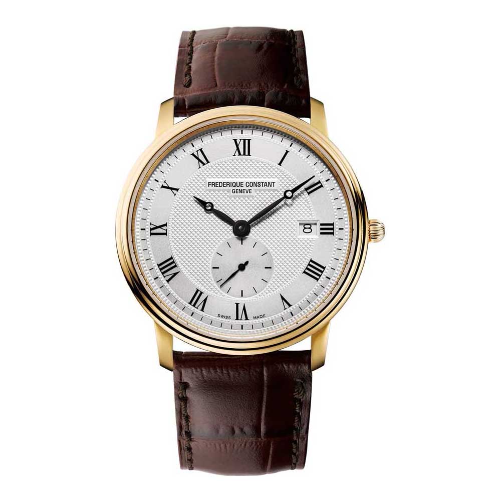 Frederique Constant Classics Slimline FC-245M5S5 Herrenuhr