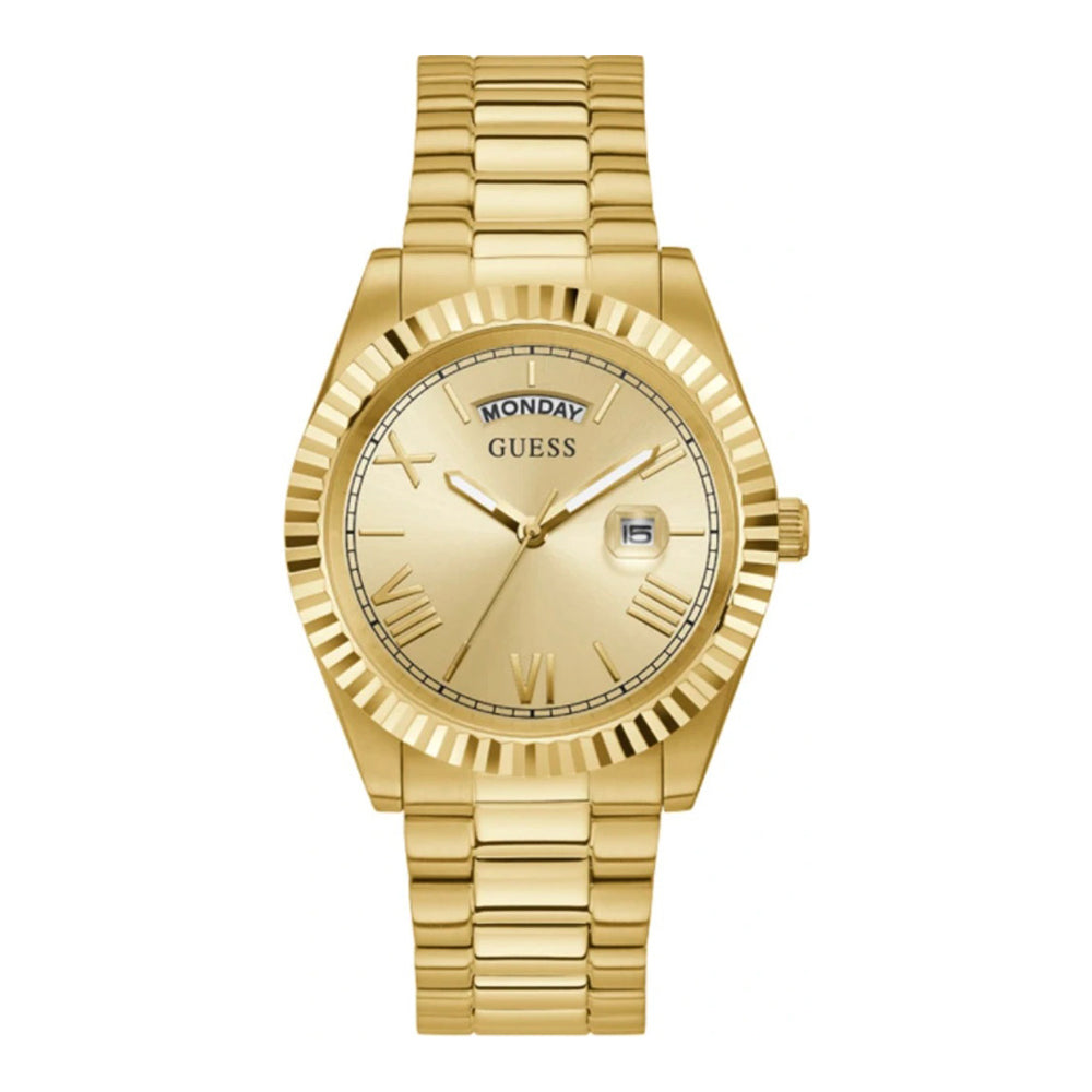 Guess Connoisseur GW0265G2 Herrenuhr