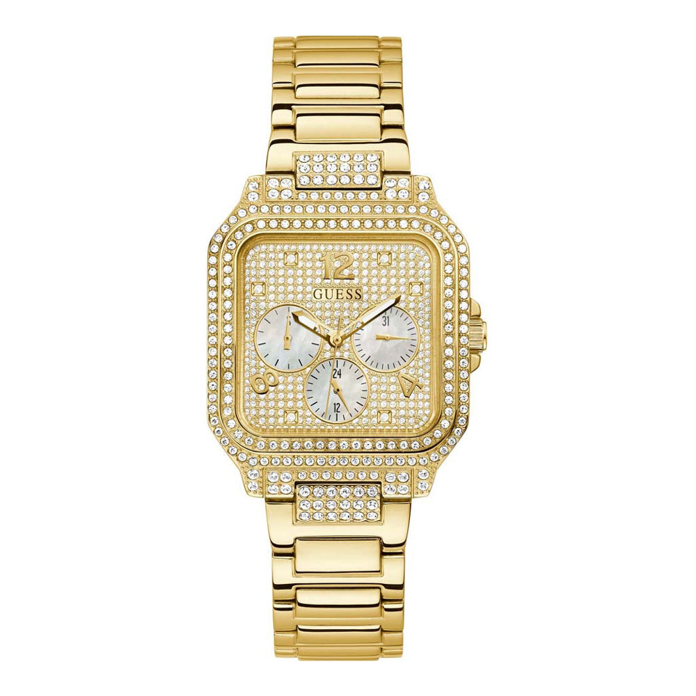 Guess Deco GW0472L2 Damenuhr