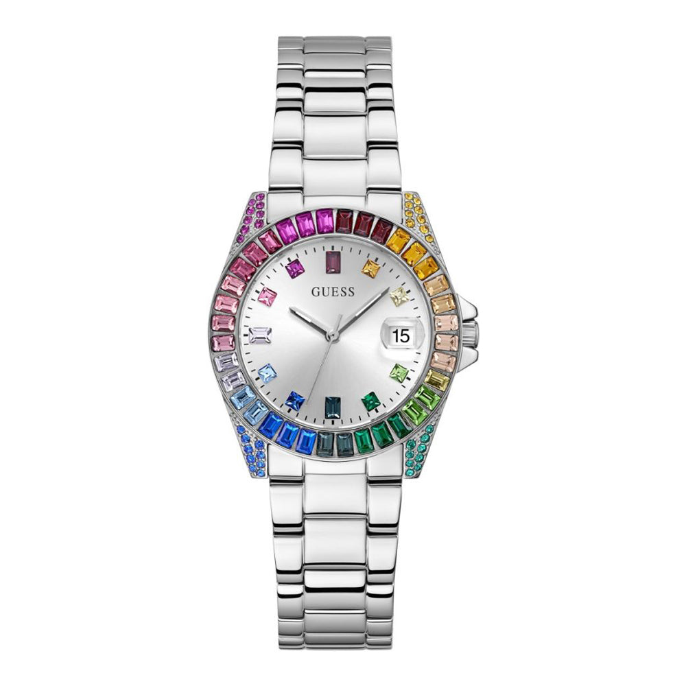 Guess Opaline GW0475L4 Damenuhr