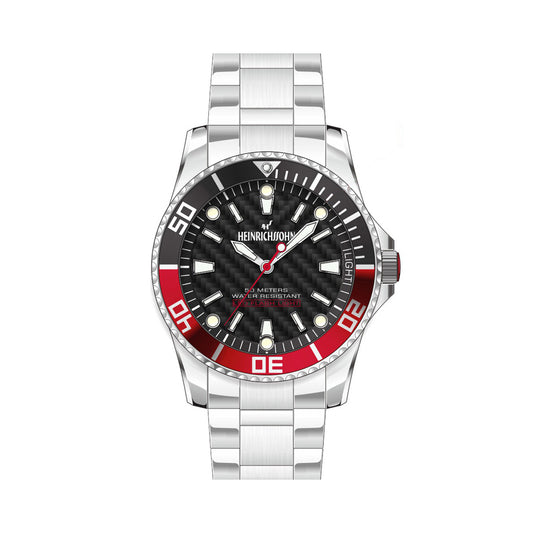 HEINRICHSSOHN KÃ¶ln HS1015A Herrenuhr